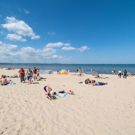Apartment 56 By The Seaside Gdansk Letnica Екстериор снимка