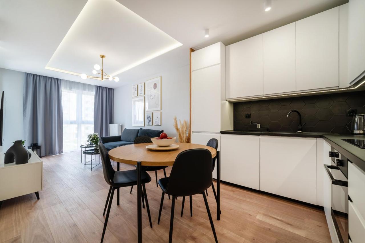 Apartment 56 By The Seaside Gdansk Letnica Екстериор снимка