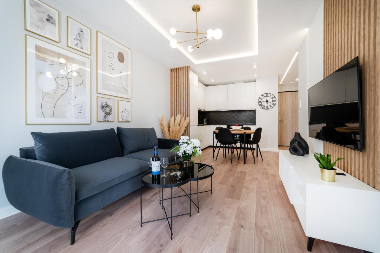 Apartment 56 By The Seaside Gdansk Letnica Екстериор снимка