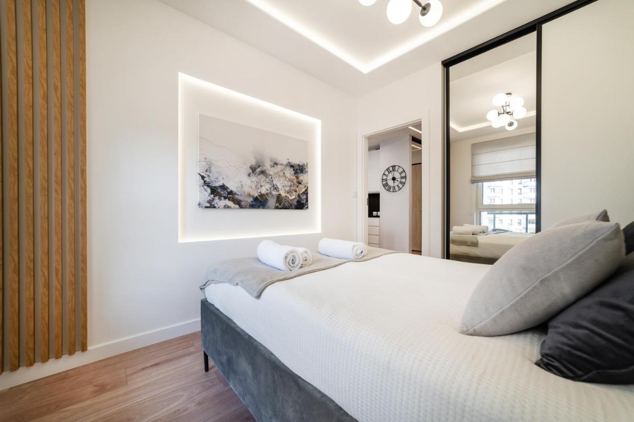 Apartment 56 By The Seaside Gdansk Letnica Екстериор снимка