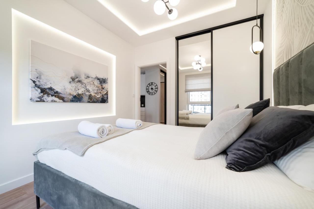 Apartment 56 By The Seaside Gdansk Letnica Екстериор снимка