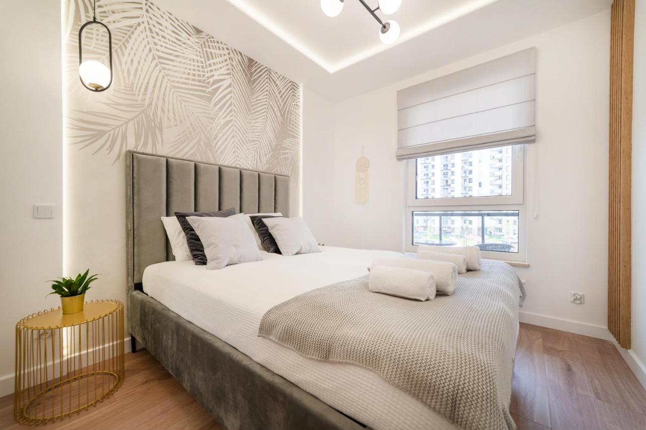Apartment 56 By The Seaside Gdansk Letnica Екстериор снимка
